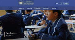 Desktop Screenshot of carmel.edu.hk