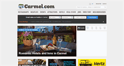 Desktop Screenshot of carmel.com